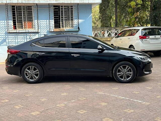 Used Hyundai Elantra SX (O) 2.0 AT in Mumbai