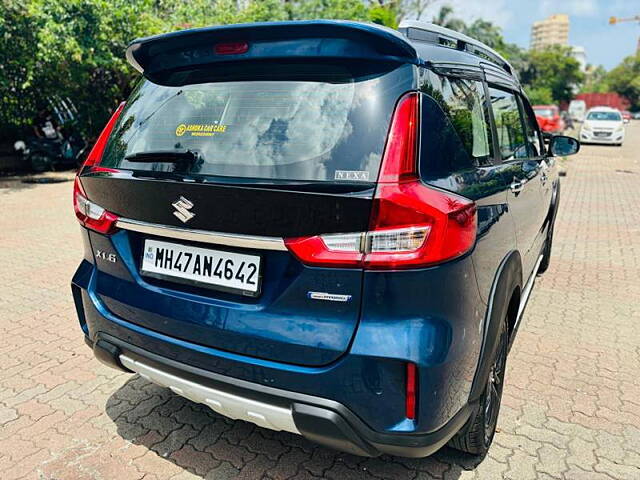 Used Maruti Suzuki XL6 [2019-2022] Zeta AT Petrol in Mumbai