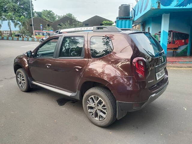 Used Renault Duster [2016-2019] 110 PS RXZ 4X2 AMT Diesel in Mumbai