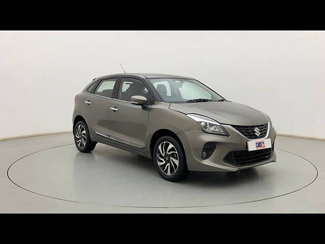 Used 2019 Maruti Suzuki Baleno in Hyderabad