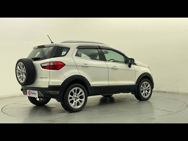 Used Ford EcoSport Titanium + 1.5L Ti-VCT AT [2019-2020] in Ghaziabad