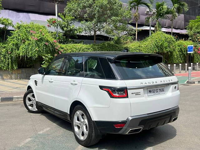 Used Land Rover Range Rover Sport [2013-2018] SDV6 HSE in Mumbai