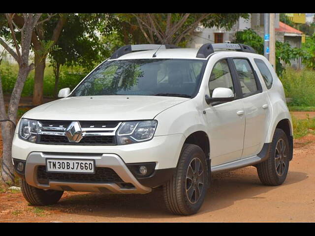 Used Renault Duster [2016-2019] 110 PS RXZ 4X2 AMT Diesel in Coimbatore