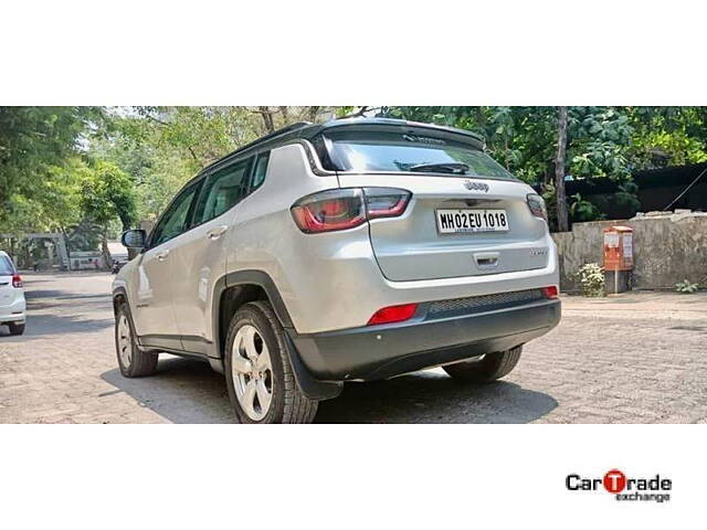 Used Jeep Compass [2017-2021] Limited (O) 1.4 Petrol AT [2017-2020] in Mumbai