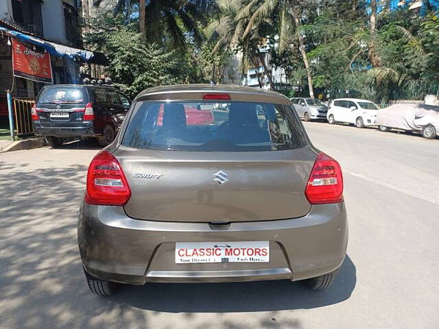 Used Maruti Suzuki Swift [2021-2024] VXi AMT [2021-2023] in Mumbai