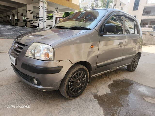 Used Hyundai Santro Xing [2008-2015] GL in Hyderabad