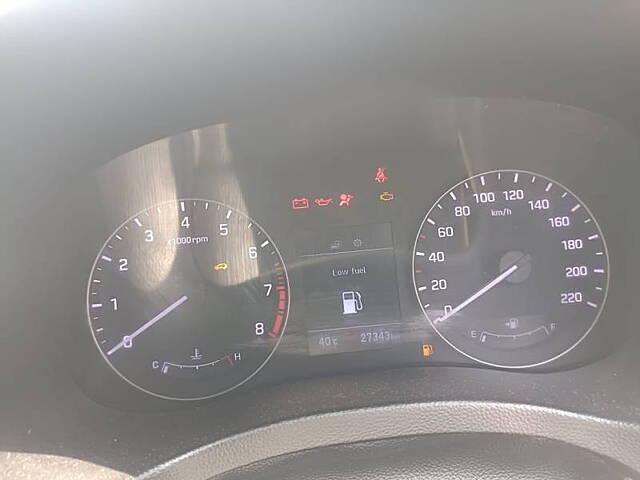 Used Hyundai Creta [2018-2019] SX 1.6 (O) Petrol in Thane