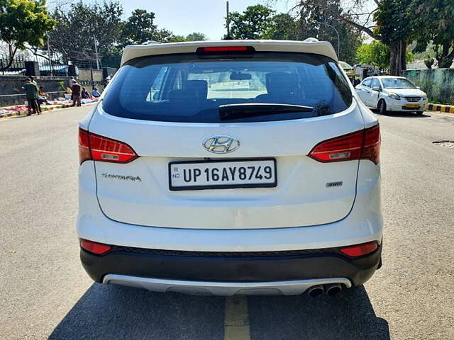 Used Hyundai Santa Fe [2014-2017] 4WD AT [2014-2017] in Faridabad