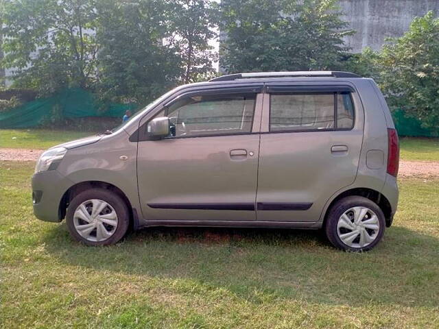 Used Maruti Suzuki Wagon R 1.0 [2014-2019] VXI in Dehradun