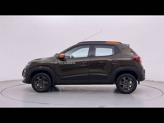 Used Renault Kwid [2022-2023] CLIMBER (O) 1.0 AMT Dual Tone in Lucknow