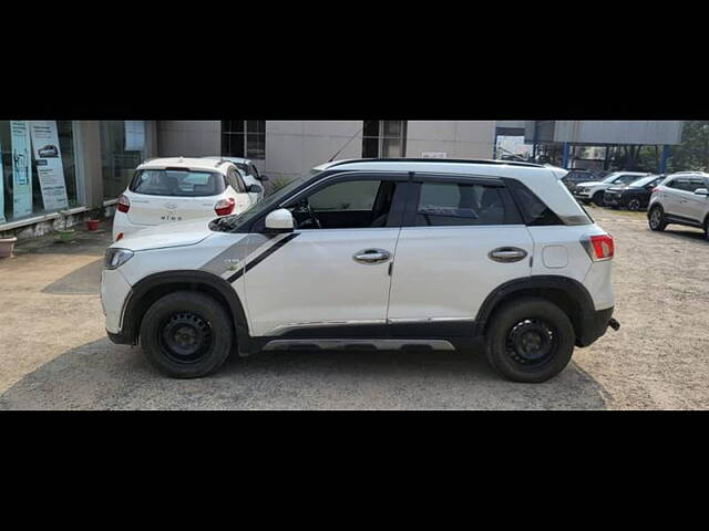 Used Maruti Suzuki Vitara Brezza [2016-2020] VDi in Ranchi