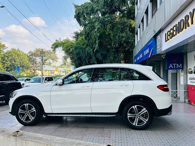 Used Mercedes-Benz GLC [2016-2019] 220 d Progressive in Pune