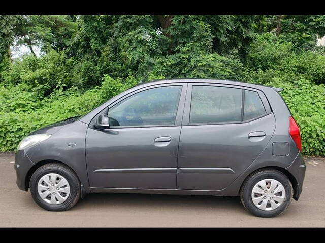 Used Hyundai i10 [2010-2017] Sportz 1.2 AT Kappa2 in Nashik