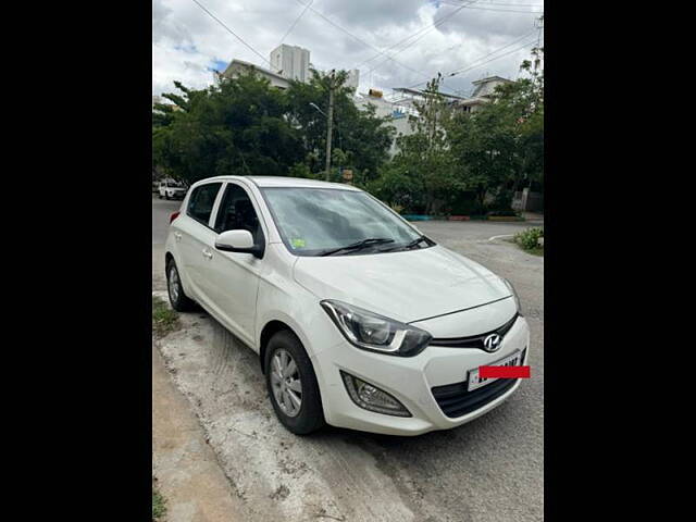 Used Hyundai i20 [2008-2010] Sportz 1.4 CRDI 6 Speed (O) in Bangalore