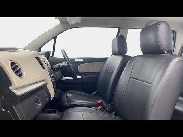 Used Maruti Suzuki Wagon R 1.0 [2014-2019] VXI AMT in Bangalore