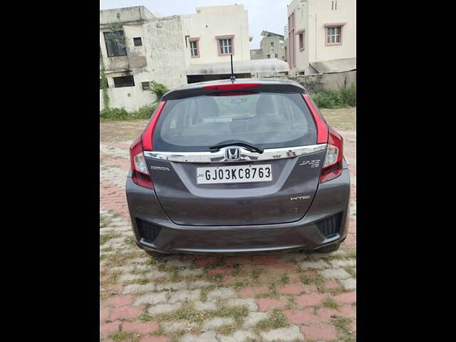 Used Honda Jazz [2018-2020] V CVT Petrol in Ahmedabad