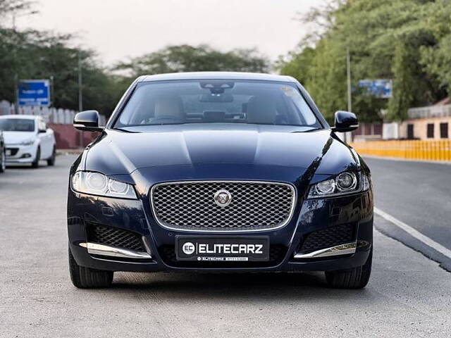 Used 2018 Jaguar XF in Delhi