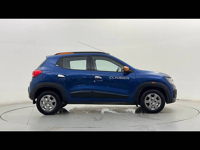 Used Renault Kwid [2015-2019] CLIMBER 1.0 AMT [2017-2019] in Ghaziabad