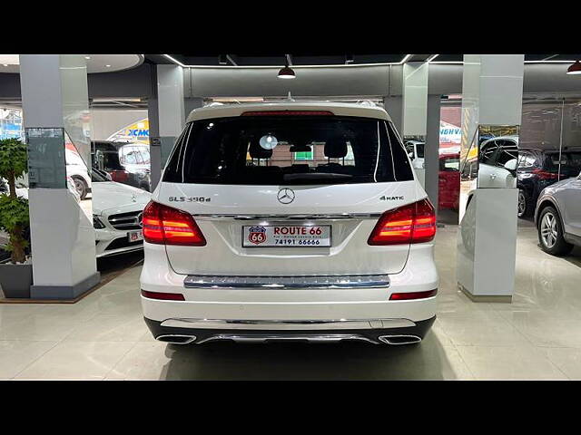 Used Mercedes-Benz GLS [2016-2020] 350 d in Chennai