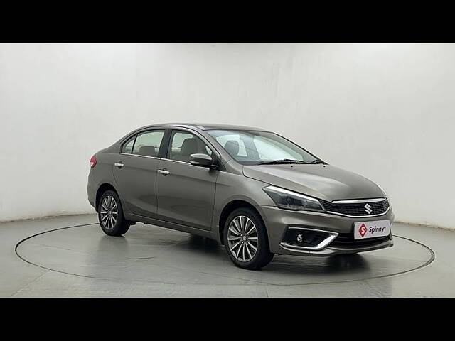 Used Maruti Suzuki Ciaz Alpha Hybrid 1.5 AT [2018-2020] in Mumbai