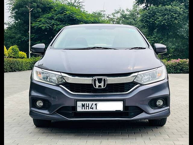 Used Honda City [2014-2017] VX (O) MT in Nashik