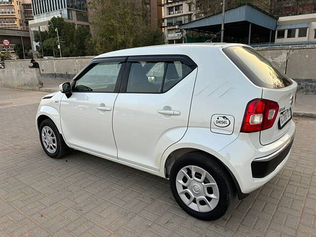 Used Maruti Suzuki Ignis [2017-2019] Delta 1.3 Diesel [2017-2018] in Ahmedabad