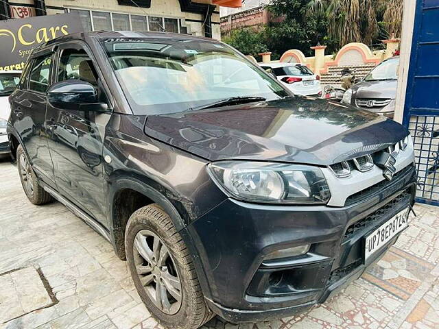 Used Maruti Suzuki Vitara Brezza [2016-2020] VDi in Kanpur