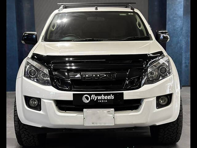 Used 2017 Isuzu D-Max V-Cross in Malappuram