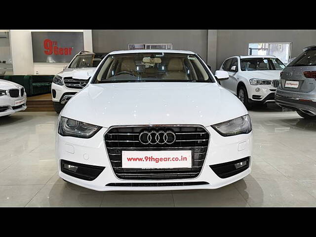 Used 2016 Audi A4 in Bangalore