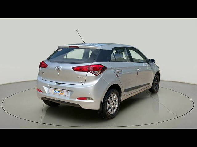 Used Hyundai Elite i20 [2016-2017] Sportz 1.2 [2016-2017] in Lucknow