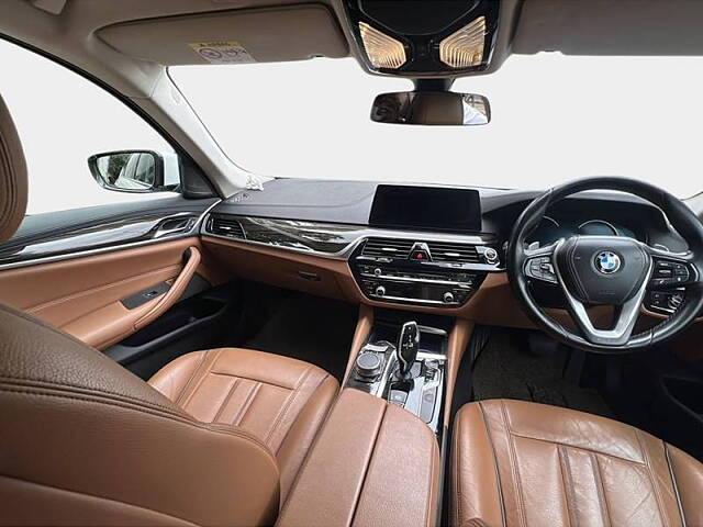 Used BMW 5 Series [2017-2021] 520d Luxury Line [2017-2019] in Mumbai