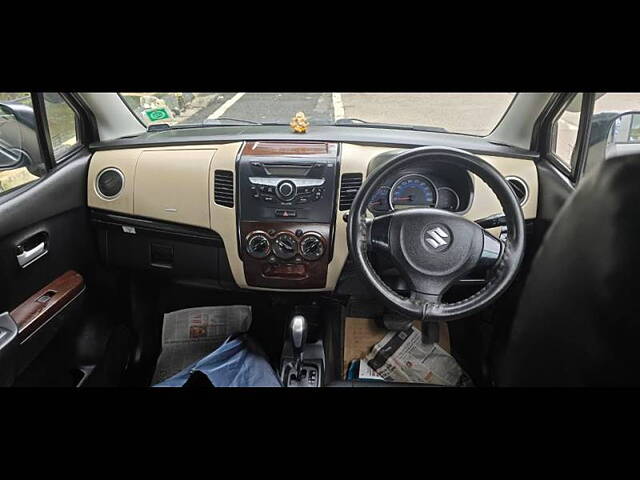 Used Maruti Suzuki Wagon R 1.0 [2014-2019] VXI AMT in Mumbai