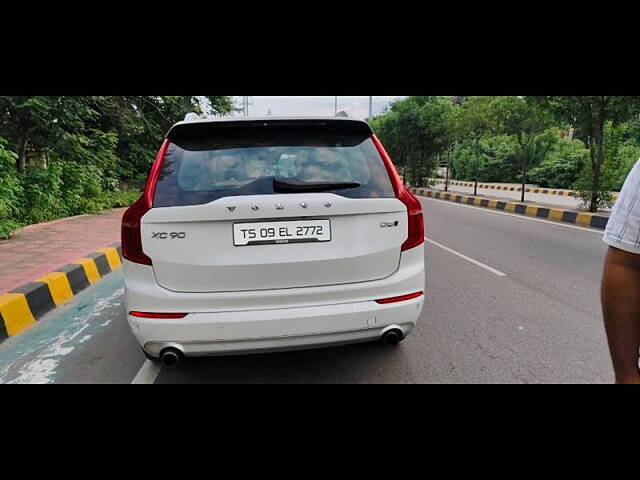 Used Volvo XC90 [2007-2015] D5 AWD in Hyderabad