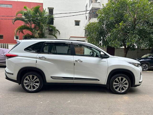 Used Toyota Innova Hycross ZX Hybrid 7 STR in Bangalore