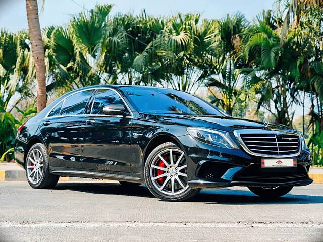 Used Mercedes-Benz S-Class [2014-2018] S 63 AMG in Pune