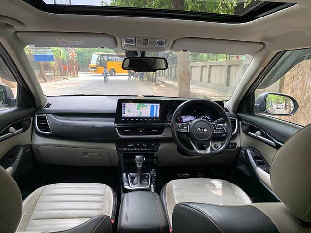 Used Kia Seltos [2019-2022] GTX Plus AT 1.4 [2019-2020] in Delhi