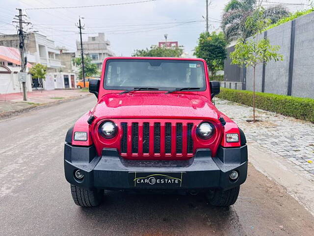 Used 2021 Mahindra Thar in Jaipur