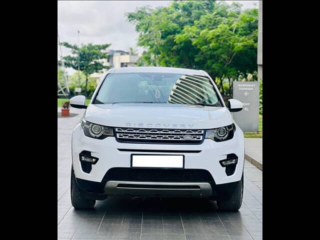 Used 2016 Land Rover Discovery Sport in Mumbai