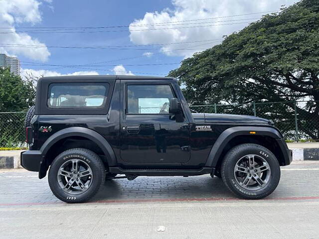 Used Mahindra Thar LX Hard Top Petrol AT in Bangalore