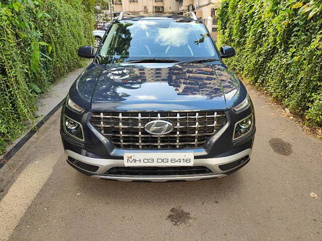 Used Hyundai Venue [2019-2022] SX Plus 1.0 Turbo DCT in Mumbai