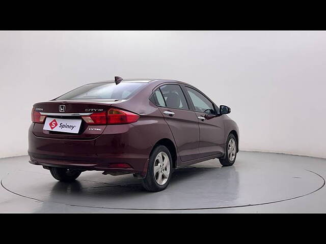 Used Honda City 4th Generation VX CVT Petrol in Bangalore