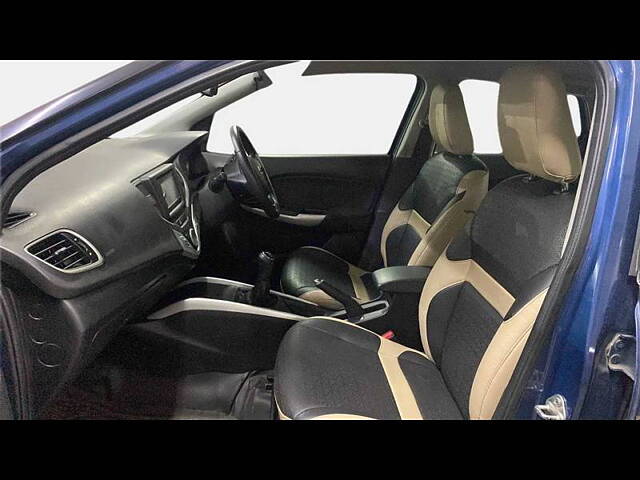 Used Maruti Suzuki Baleno [2015-2019] Zeta 1.2 in Mumbai