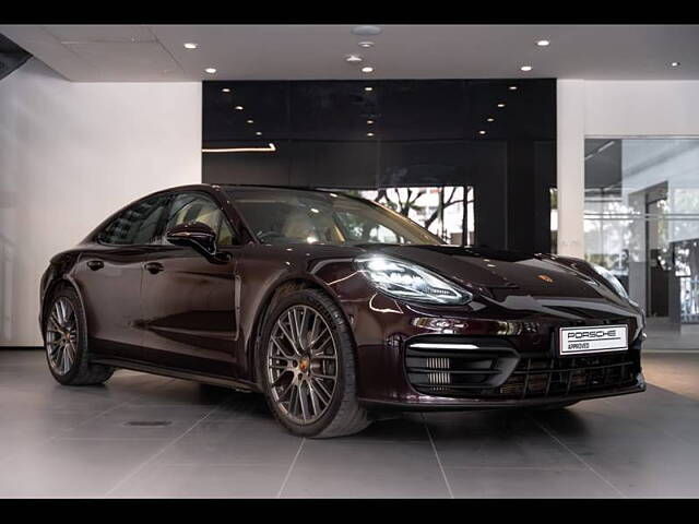 Used 2023 Porsche Panamera in Bangalore