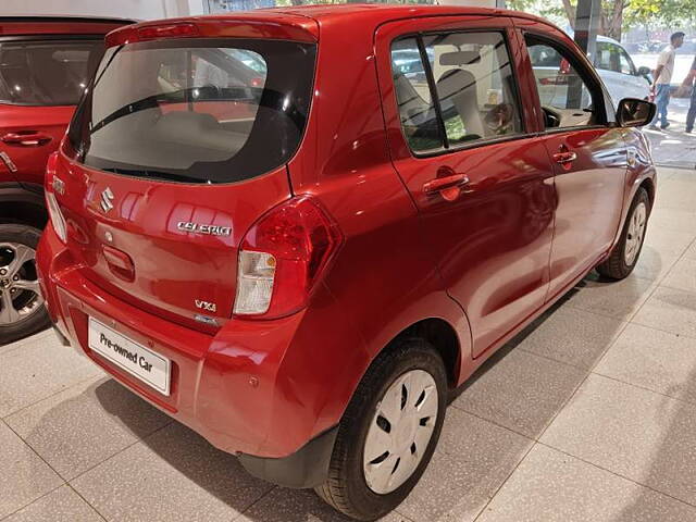 Used Maruti Suzuki Celerio [2014-2017] VXi AMT ABS in Mumbai