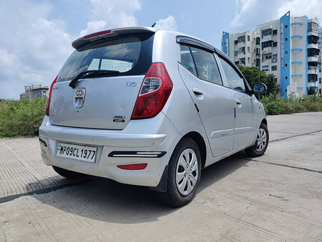 Used Hyundai i10 [2007-2010] Asta 1.2 with Sunroof in Bhopal