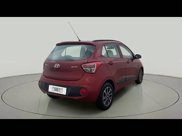 Used Hyundai Grand i10 Sportz AT 1.2 Kappa VTVT in Pune