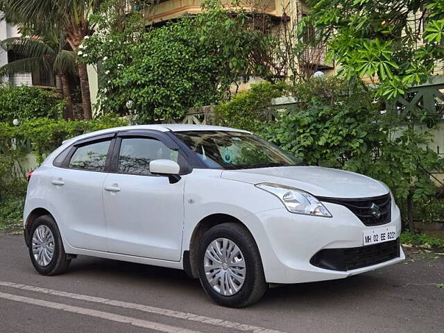 Used Maruti Suzuki Baleno [2015-2019] Sigma 1.2 in Mumbai