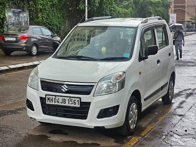 Used Maruti Suzuki Wagon R 1.0 [2014-2019] LXI CNG (O) in Mumbai