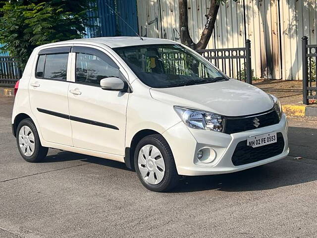 Used Maruti Suzuki Celerio [2017-2021] ZXi AMT [2019-2020] in Mumbai