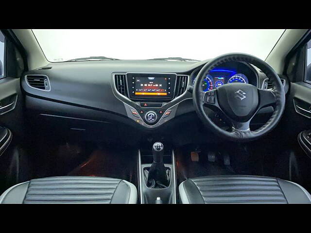 Used Maruti Suzuki Baleno [2015-2019] Zeta 1.2 in Chennai